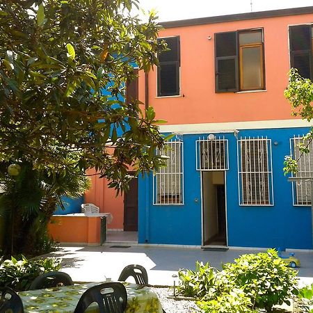 Eco B&B I Due Oleandri Marina Di Carrara Exteriér fotografie