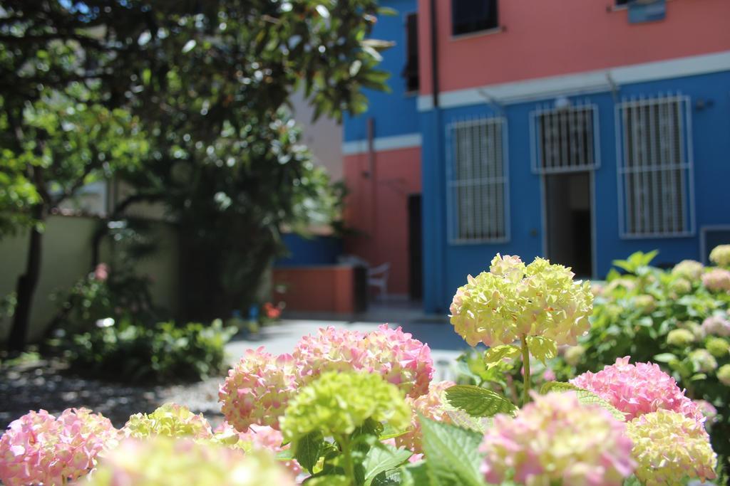 Eco B&B I Due Oleandri Marina Di Carrara Exteriér fotografie