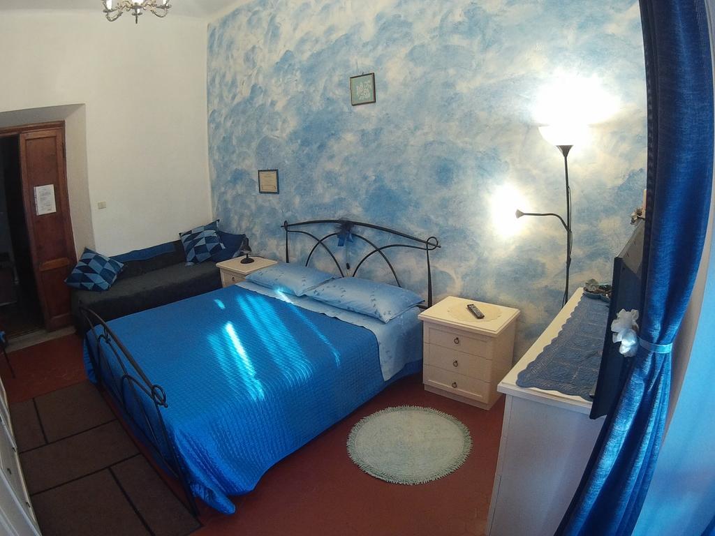 Eco B&B I Due Oleandri Marina Di Carrara Exteriér fotografie