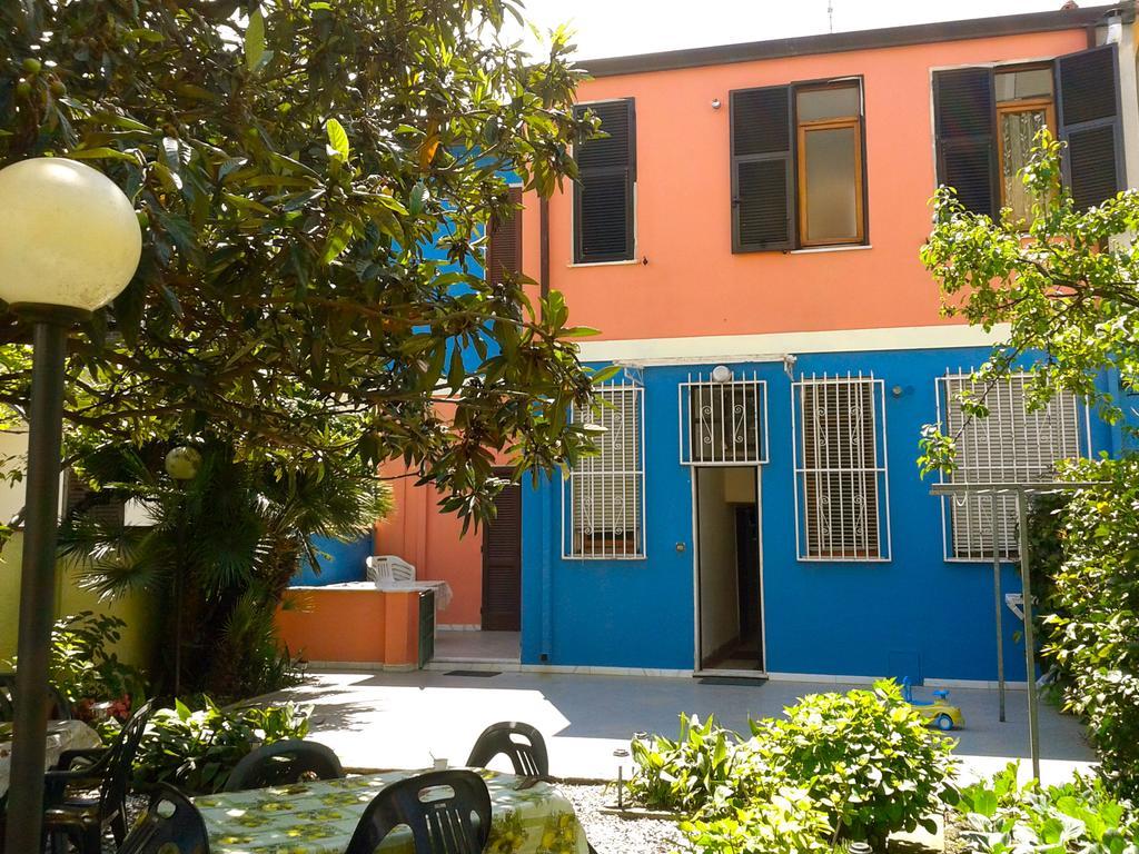 Eco B&B I Due Oleandri Marina Di Carrara Exteriér fotografie