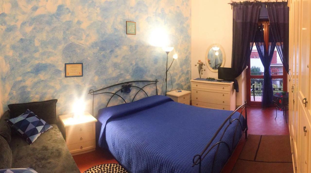 Eco B&B I Due Oleandri Marina Di Carrara Exteriér fotografie